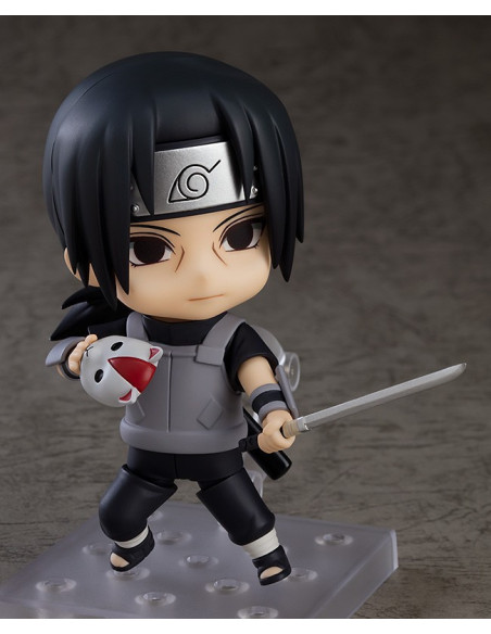 Naruto Shippuden - Itachi Uchiha Black Ops Nendoroid