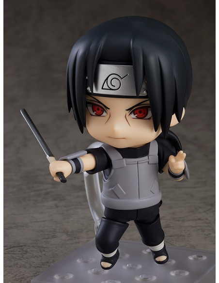 Naruto Shippuden - Itachi Uchiha Black Ops Nendoroid