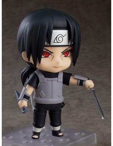 Naruto Shippuden - Itachi Uchiha Black Ops Nendoroid