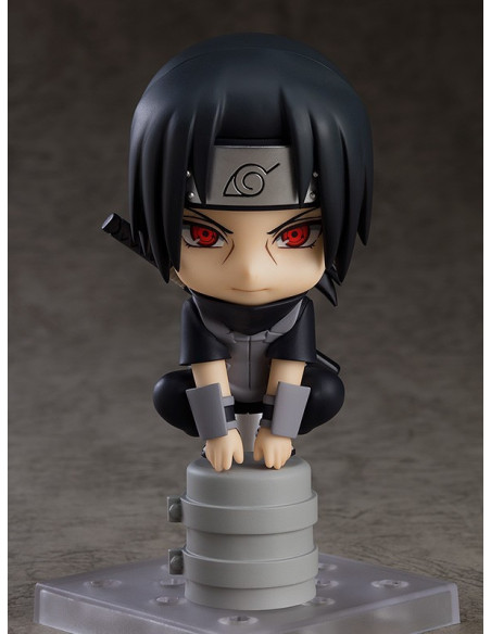 Naruto Shippuden - Itachi Uchiha Black Ops Nendoroid