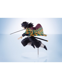 Demon Slayer - Giyu Tomioka Cono Fig 2