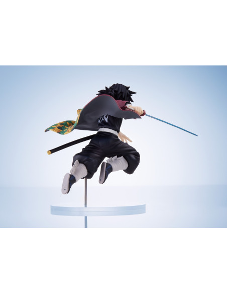 Demon Slayer - Giyu Tomioka Cono Fig