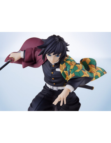 Demon Slayer - Giyu Tomioka Cono Fig