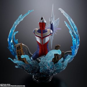 Ultraman Tiga Multi Type Figuarts Zero  2