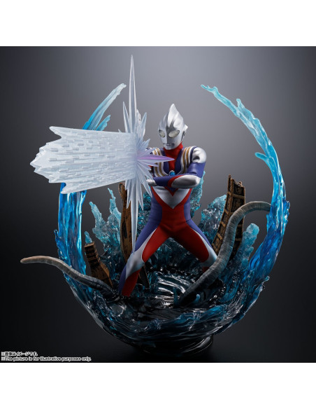 Ultraman Tiga Multi Type Figuarts Zero 