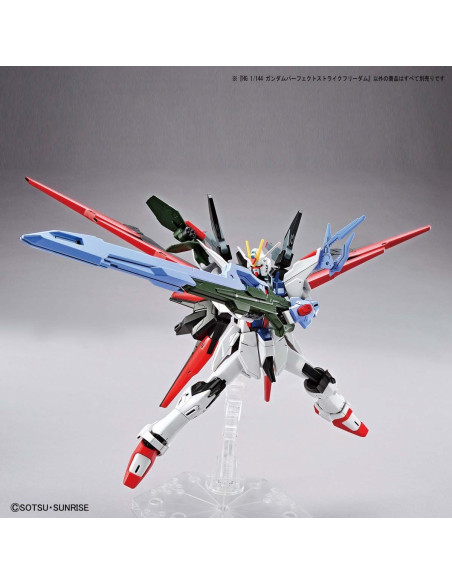 Gundam HG 1/144 Perfect Strike Freedom