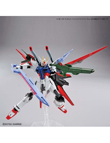 Gundam HG 1/144 Perfect Strike Freedom