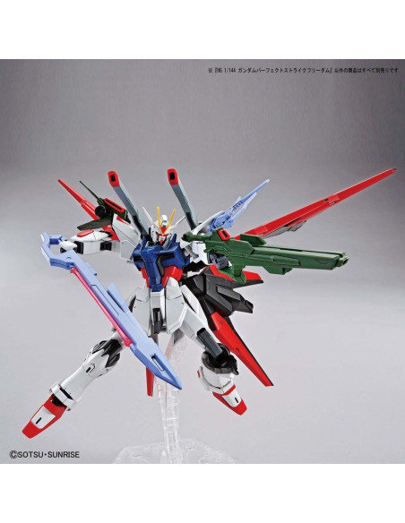 Gundam HG 1/144 Perfect Strike Freedom