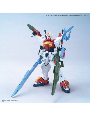 Gundam HG 1/144 Perfect Strike Freedom