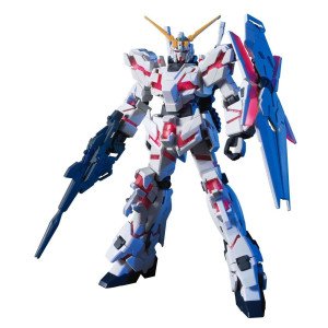 Gundam HG 1/144 RX-0 Unicorn Destroy Mode 2