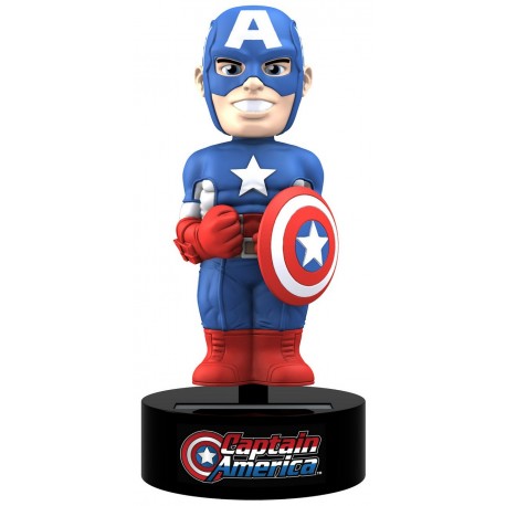 Marvel - Body Knocker Captain America