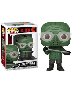 POP ! DC The Batman - The Riddler 1192