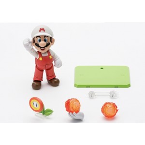 Figuarts Super Mario Fire