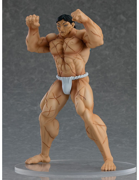 Baki - Hanayama Kaoru PUP