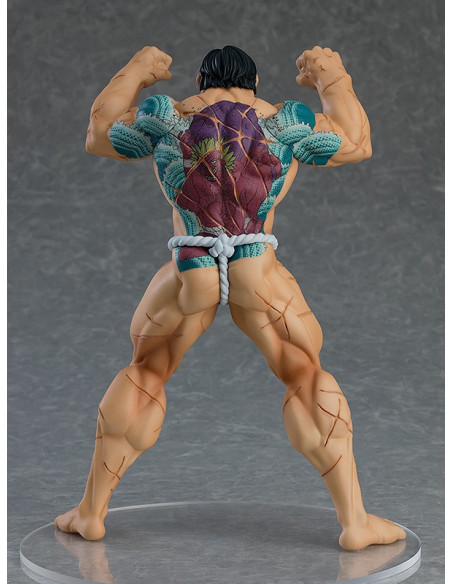 Baki - Hanayama Kaoru PUP