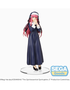The Quintessential Quintuplets - Nino Nakano Sister SPM