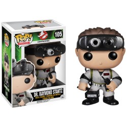 Funko POP! Ghostbusters Dr Raymond