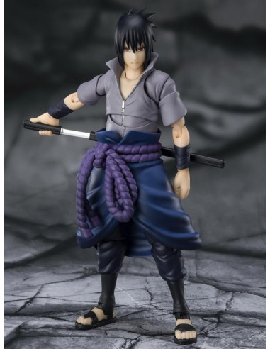 Naruto Shippuden - Sasuke Uchiha Hatred SHF