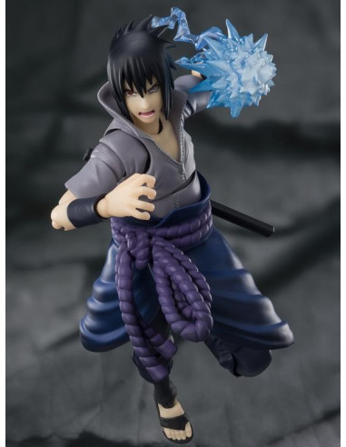 Naruto Shippuden - Sasuke Uchiha Hatred SHF