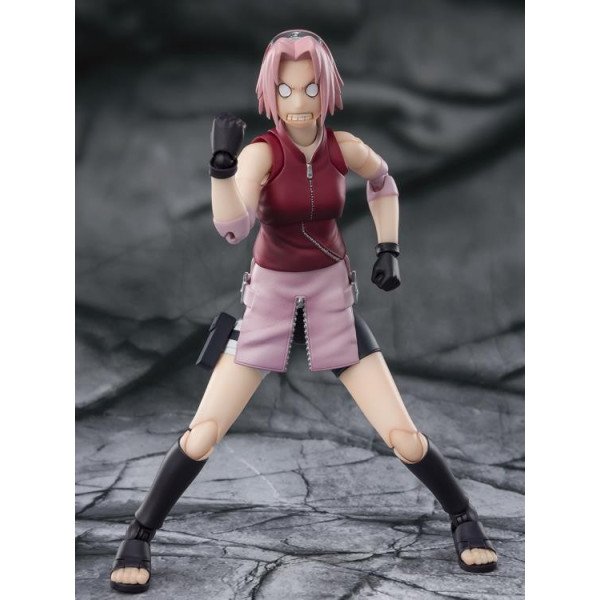 Naruto Shippuden - Sakura Haruno Inheritor SHF