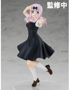 Kaguya-Sama Love Is War - Chika Fujiwara