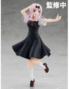Kaguya-Sama Love Is War - Chika Fujiwara 2