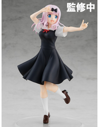 Kaguya-Sama Love Is War - Chika Fujiwara