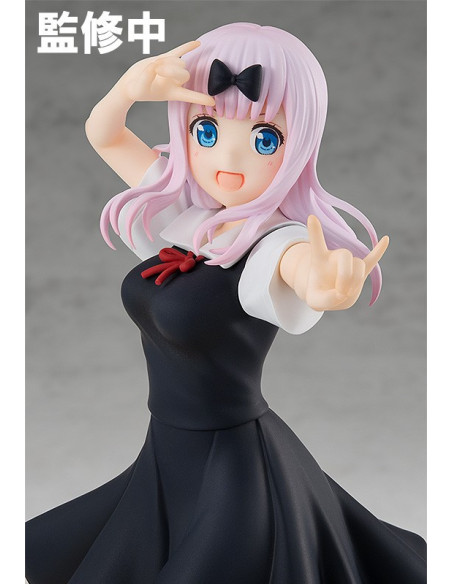 Kaguya-Sama Love Is War - Chika Fujiwara