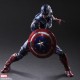 Captain America Variant Play Arts