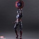 Captain America Variant Play Arts