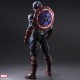 Captain America Variant Play Arts