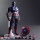 Captain America Variant Play Arts