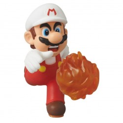 Udf Mario Feu (New Mario Bros U)