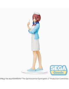 Quintessential Quintuplets - Miku Nakano Nurse SPM 2