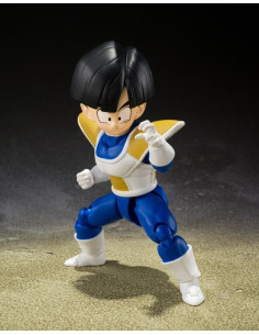 Dragon Ball Z - Gohan Battle Cloth SHF