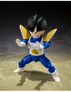 Dragon Ball Z - Gohan Battle Cloth SHF 2