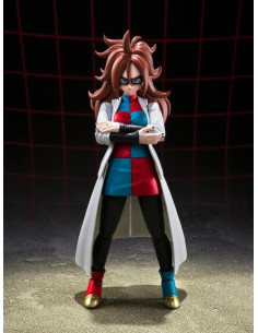 Dragon Ball FighterZ - Android 21 Lab SHF