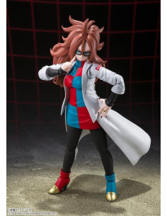 Dragon Ball FighterZ - Android 21 Lab SHF 2