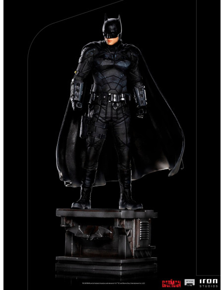 The Batman 1/10 Iron Studio