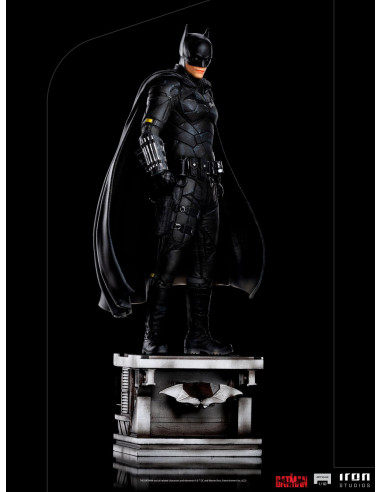 The Batman 1/10 Iron Studio
