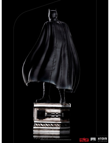 The Batman 1/10 Iron Studio