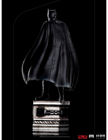 The Batman 1/10 Iron Studio