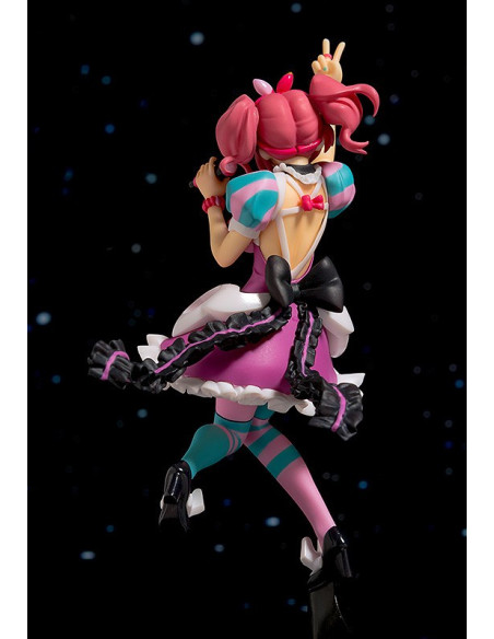 Macross Plamax MF-12 Makina Model Kit