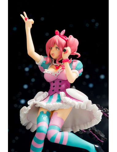 Macross Plamax MF-12 Makina Model Kit
