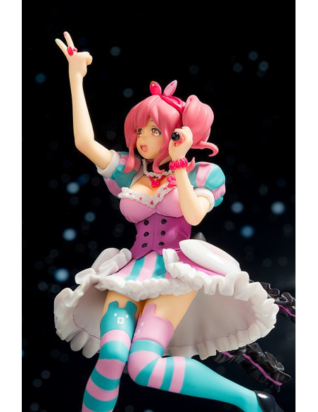 Macross Plamax MF-12 Makina Model Kit