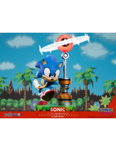 Sonic - Sonic The Hedgehog Collector F4F