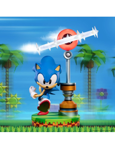 Sonic - Sonic The Hedgehog Collector F4F
