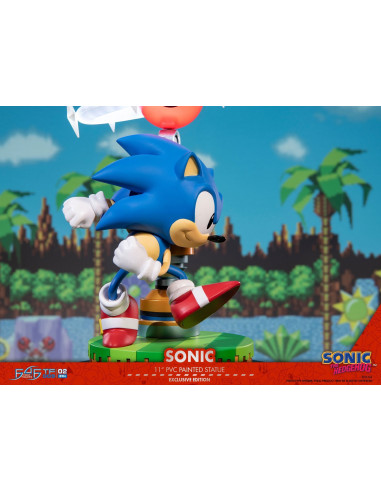Sonic - Sonic The Hedgehog Collector F4F