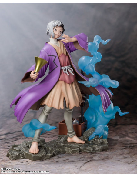Dr Stone - Gen Asagiri Figuarts Zero
