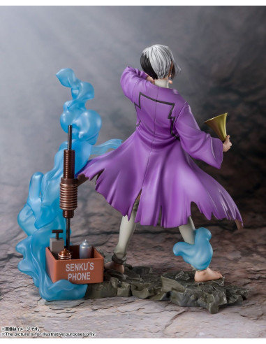 Dr Stone - Gen Asagiri Figuarts Zero